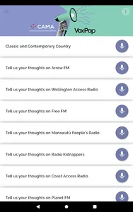 Community VoxPop Studio screenshot 7