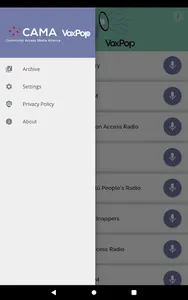 Community VoxPop Studio screenshot 9