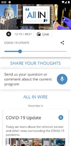 All IN VoxPop screenshot 0