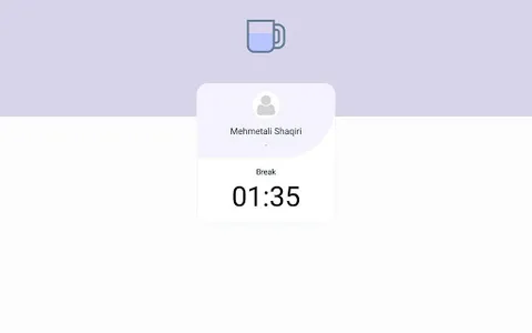 Worksense KIOSK screenshot 10