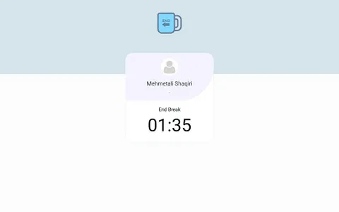 Worksense KIOSK screenshot 11