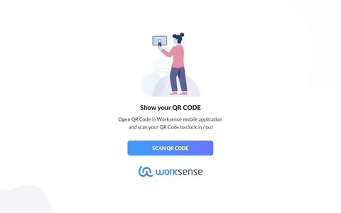 Worksense KIOSK screenshot 7