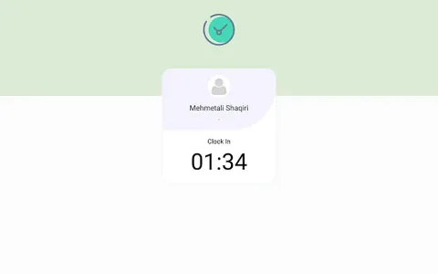 Worksense KIOSK screenshot 8