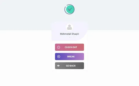 Worksense KIOSK screenshot 9