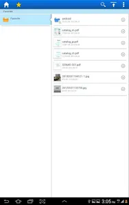 CloudDiskHD screenshot 4