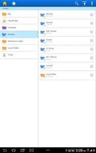 CloudDiskHD screenshot 5