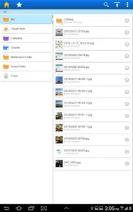CloudDiskHD screenshot 6