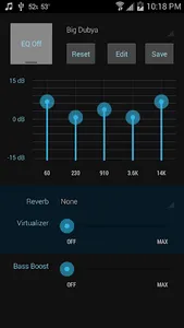 Cloudskipper Music Player screenshot 5