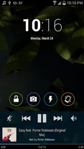 Cloudskipper Music Player screenshot 6