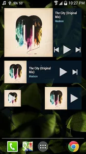Cloudskipper Music Player screenshot 7