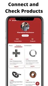 RetailUp - Business Network screenshot 1