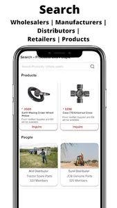 RetailUp - Business Network screenshot 2
