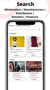 RetailUp - Business Network screenshot 6