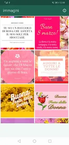buona festa della donna screenshot 1