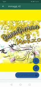 buona festa della donna screenshot 6