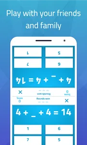 Numbers, Learn to Add, Subtrac screenshot 2