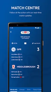 QPR screenshot 5