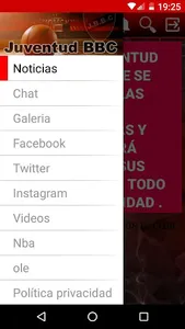 Club Juventud B.B.C screenshot 0