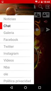 Club Juventud B.B.C screenshot 1