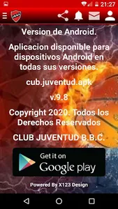 Club Juventud B.B.C screenshot 3