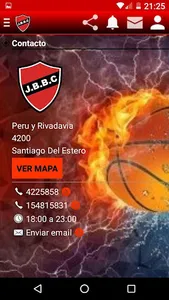 Club Juventud B.B.C screenshot 5