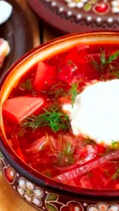 Ukrainian borsch screenshot 1