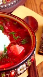 Ukrainian borsch screenshot 2