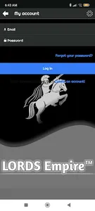 LORDS Empire screenshot 2