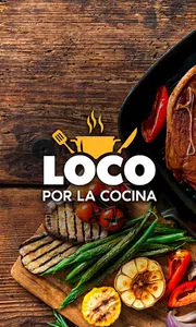 Loco por la cocina screenshot 0