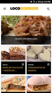 Loco por la cocina screenshot 1