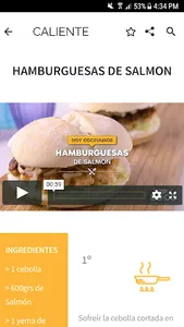Loco por la cocina screenshot 2