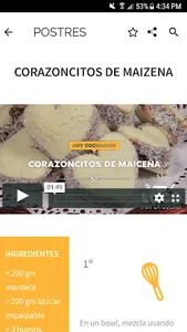 Loco por la cocina screenshot 3
