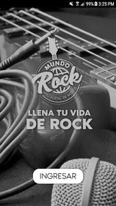 Mundo Rock screenshot 0