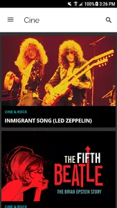 Mundo Rock screenshot 2