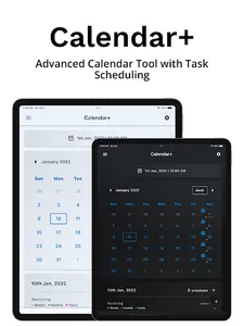 Calendar+ - Event Scheduling screenshot 4