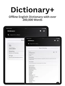 Dictionary+ - Words & Phrases screenshot 8