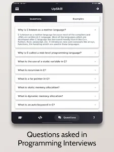 UpSkill - Coding Simplified screenshot 11