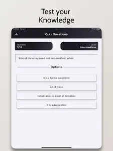 UpSkill - Coding Simplified screenshot 14