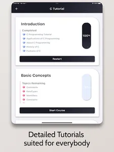 UpSkill - Coding Simplified screenshot 17