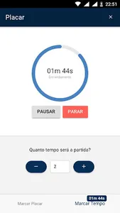 Placar Club screenshot 3