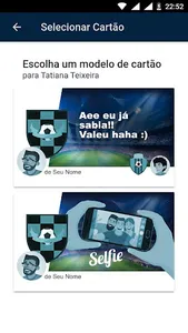 Placar Club screenshot 4