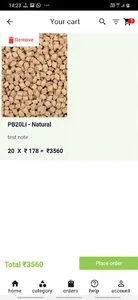 Mynusco products screenshot 2