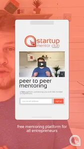 Startup Mentor Club screenshot 0