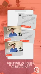 Startup Mentor Club screenshot 1