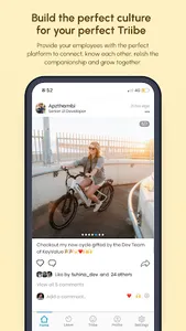 Triibe screenshot 0