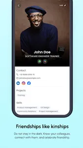 Triibe screenshot 1