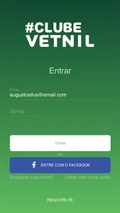 Clube Vetnil screenshot 1