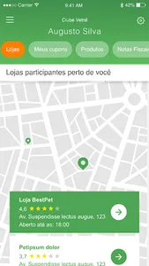 Clube Vetnil screenshot 2