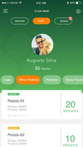 Clube Vetnil screenshot 3