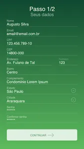 Clube Vetnil screenshot 4